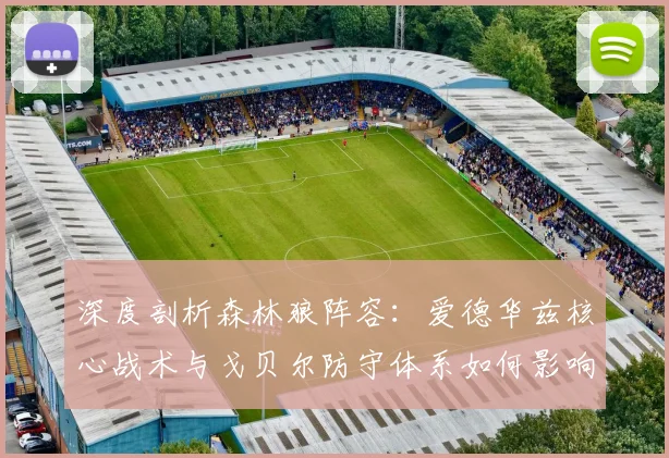 深度剖析森林狼阵容：爱德华兹核心战术与戈贝尔防守体系如何影响下赛季季后赛前景