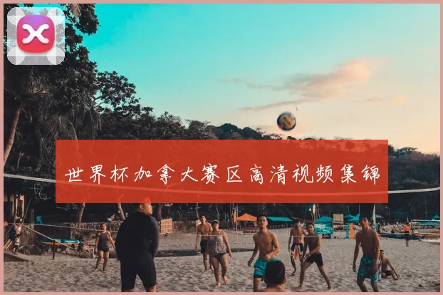 世界杯加拿大赛区高清视频集锦