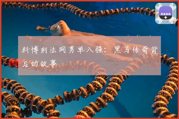 科博利法网男单八强：黑马传奇背后的故事