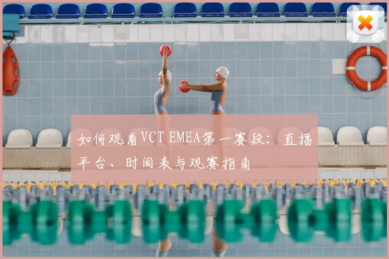 如何观看VCT EMEA第一赛段:直播平台、时间表与观赛指南
