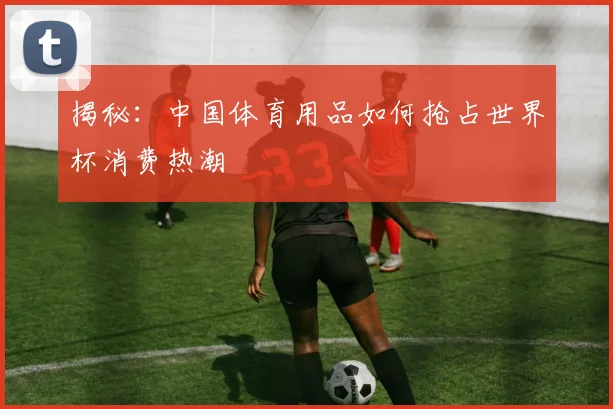 揭秘:中国体育用品如何抢占世界杯消费热潮