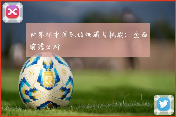 世界杯中国队的机遇与挑战:全面前瞻分析