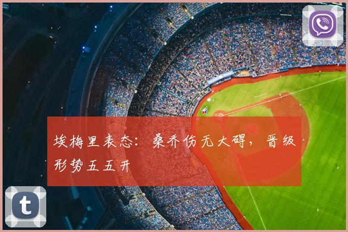 埃梅里表态：桑乔伤无大碍，晋级形势五五开